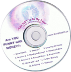 Are You Funny With Money CD