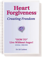 Heart Forgiveness - The Book