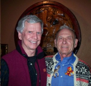 Dr. Ed Carlson & Dr. Norm Shealy