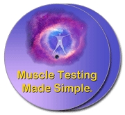 Muscle Testing DVD