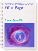 Personal Progress Journal - Core Health